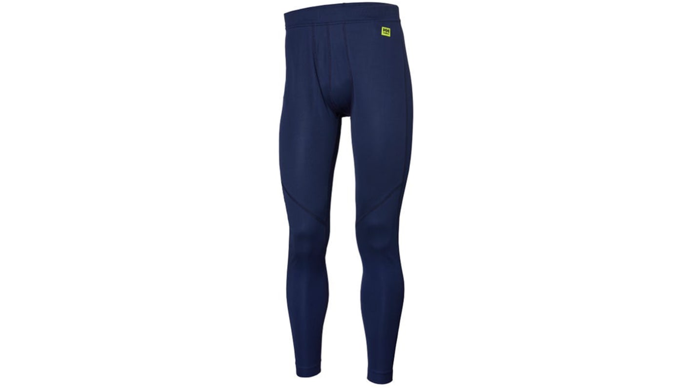 Camiseta técnica Helly Hansen de color Azul marino, talla L, de Polipropileno