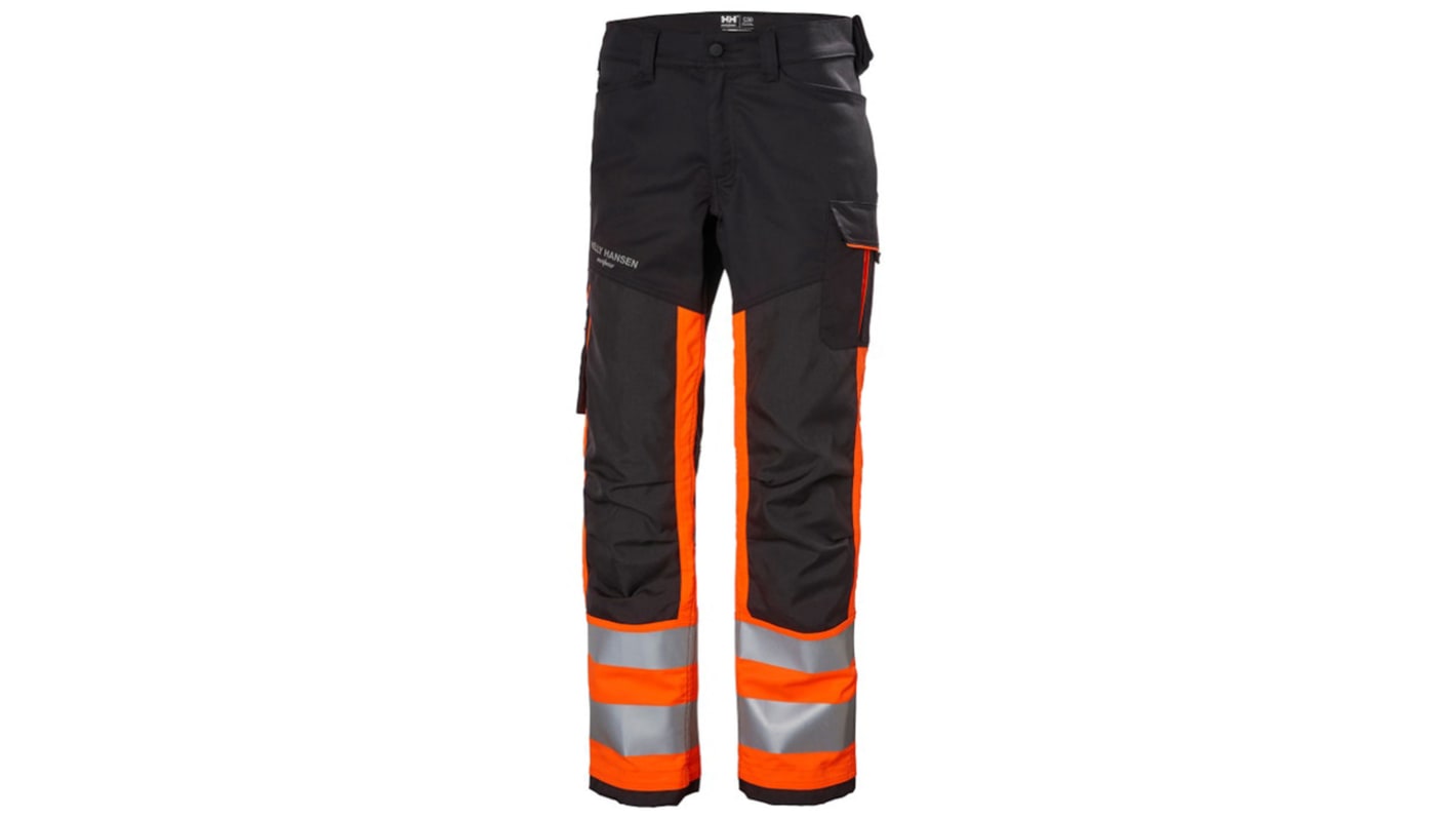 Trouser Alna 2.0 Orange And Ebony C52 Le