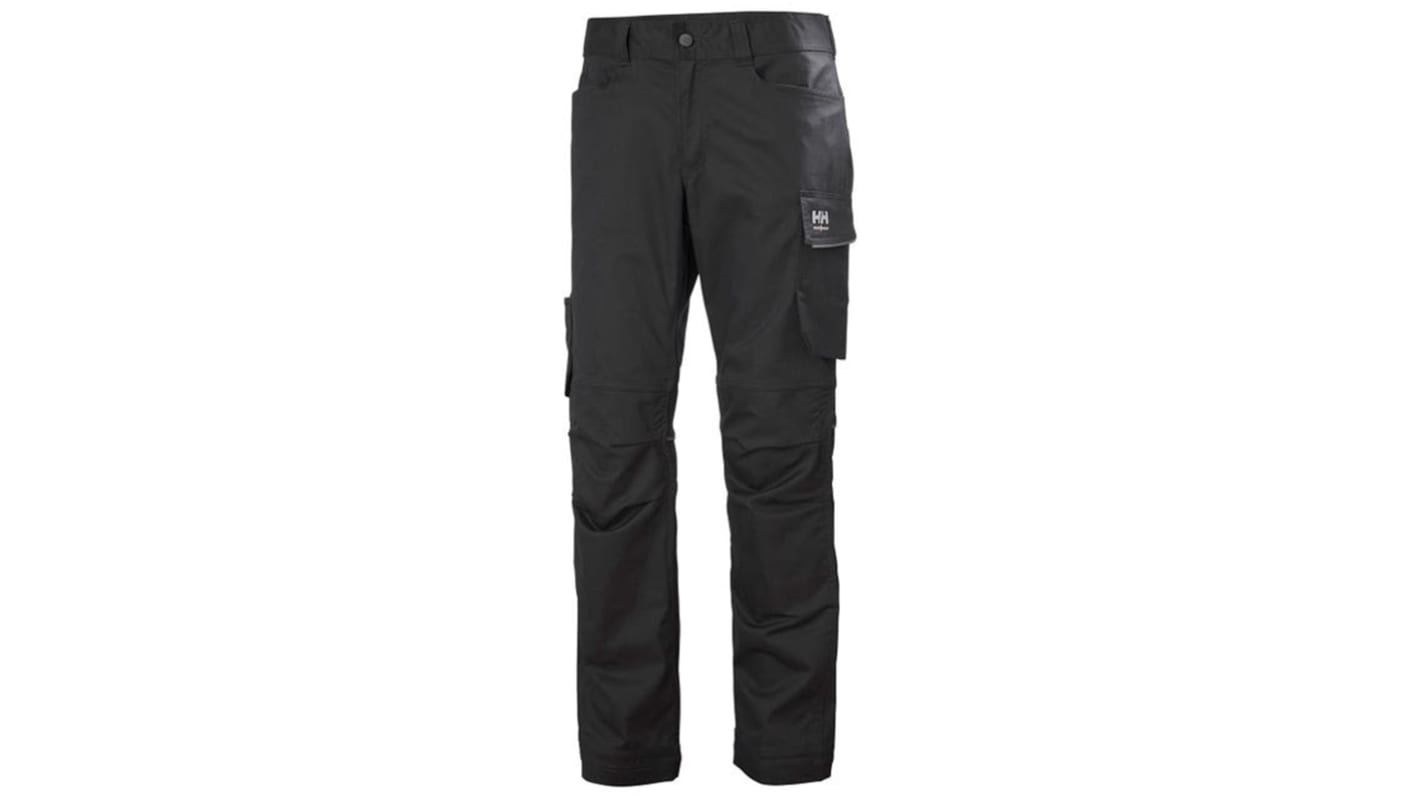 Helly Hansen ズボン 50. Black nan 綿、ポリエステル Manchester