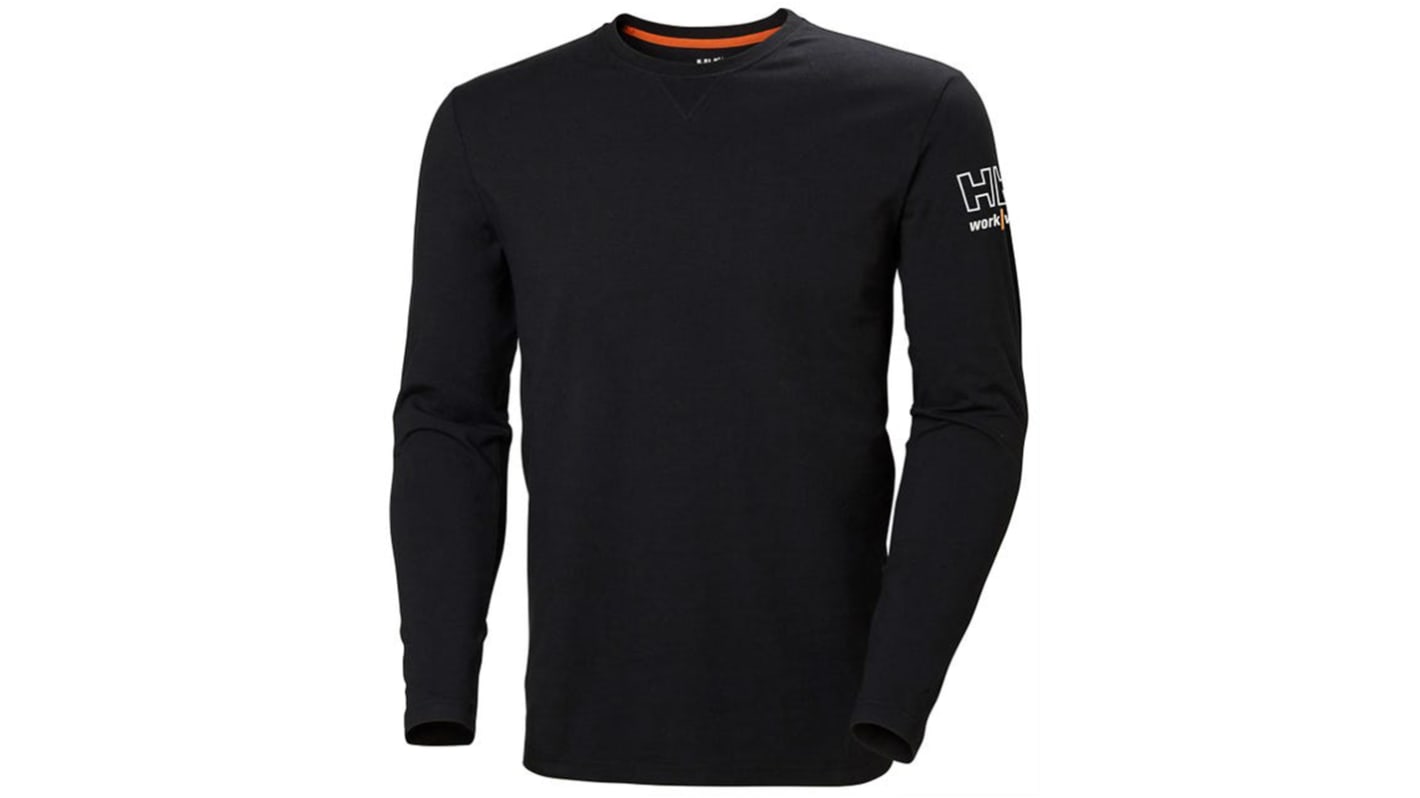 Sweatshirt Kensington Black - S