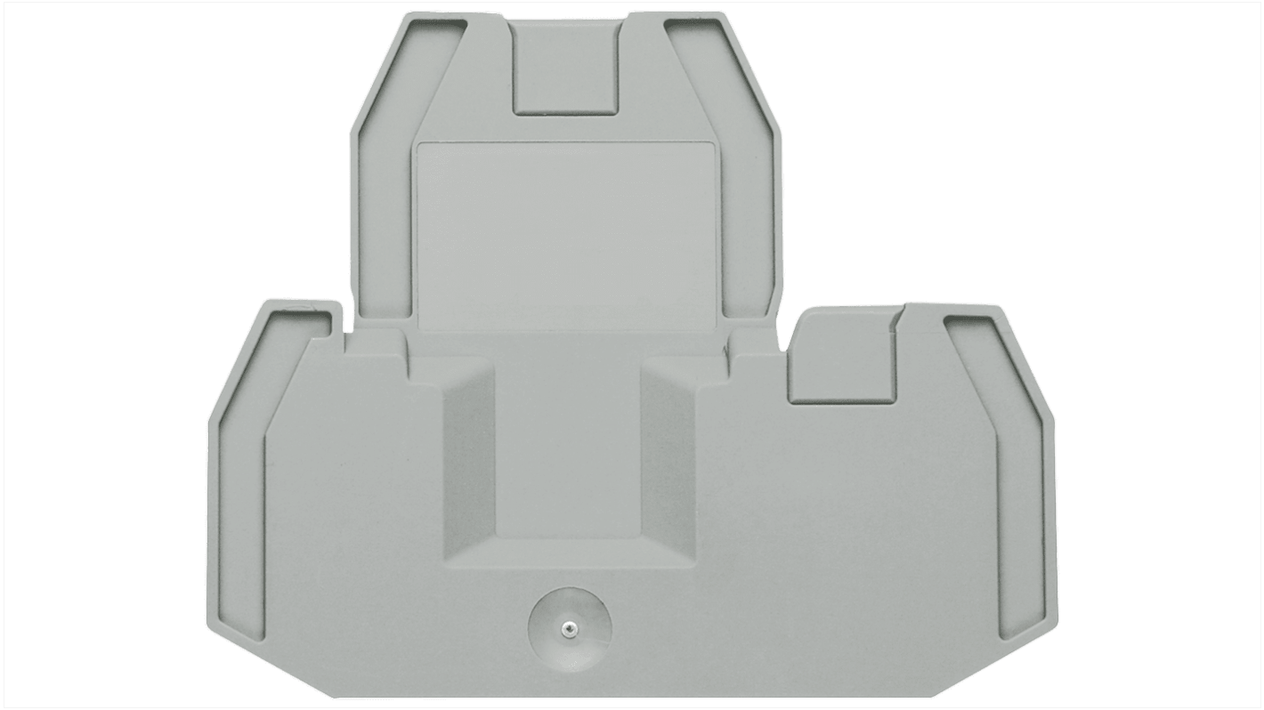 Siemens DINレール取付用端子アクセサリ カバー ALPHAシリーズ