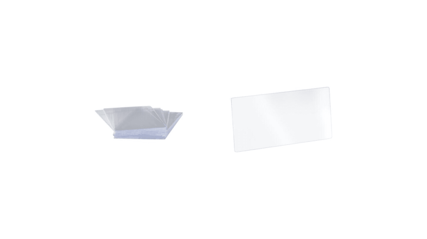 Bolle Safety FUSION+ Clear Replacement Lens