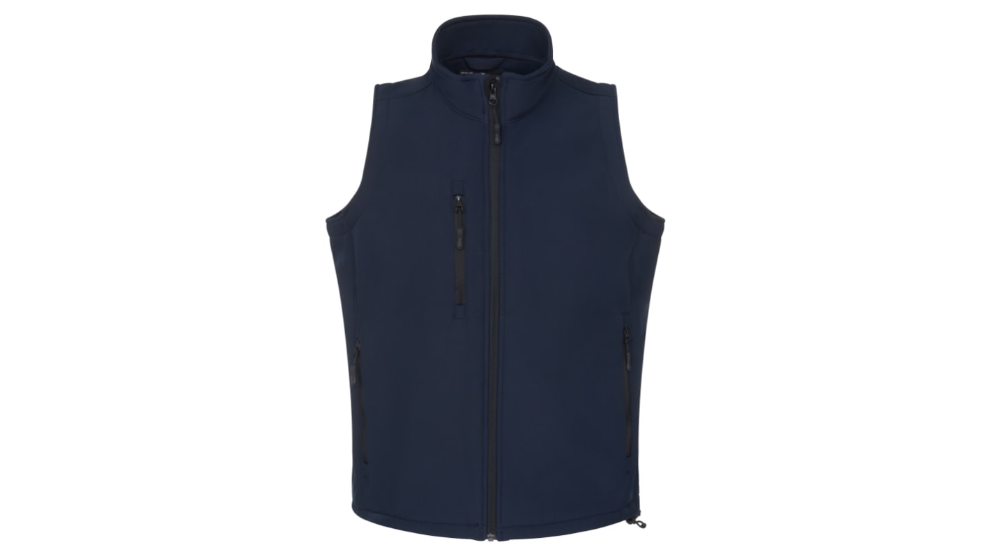 Orn 4620 Navy Water Resistant Men's Bodywarmer, L
