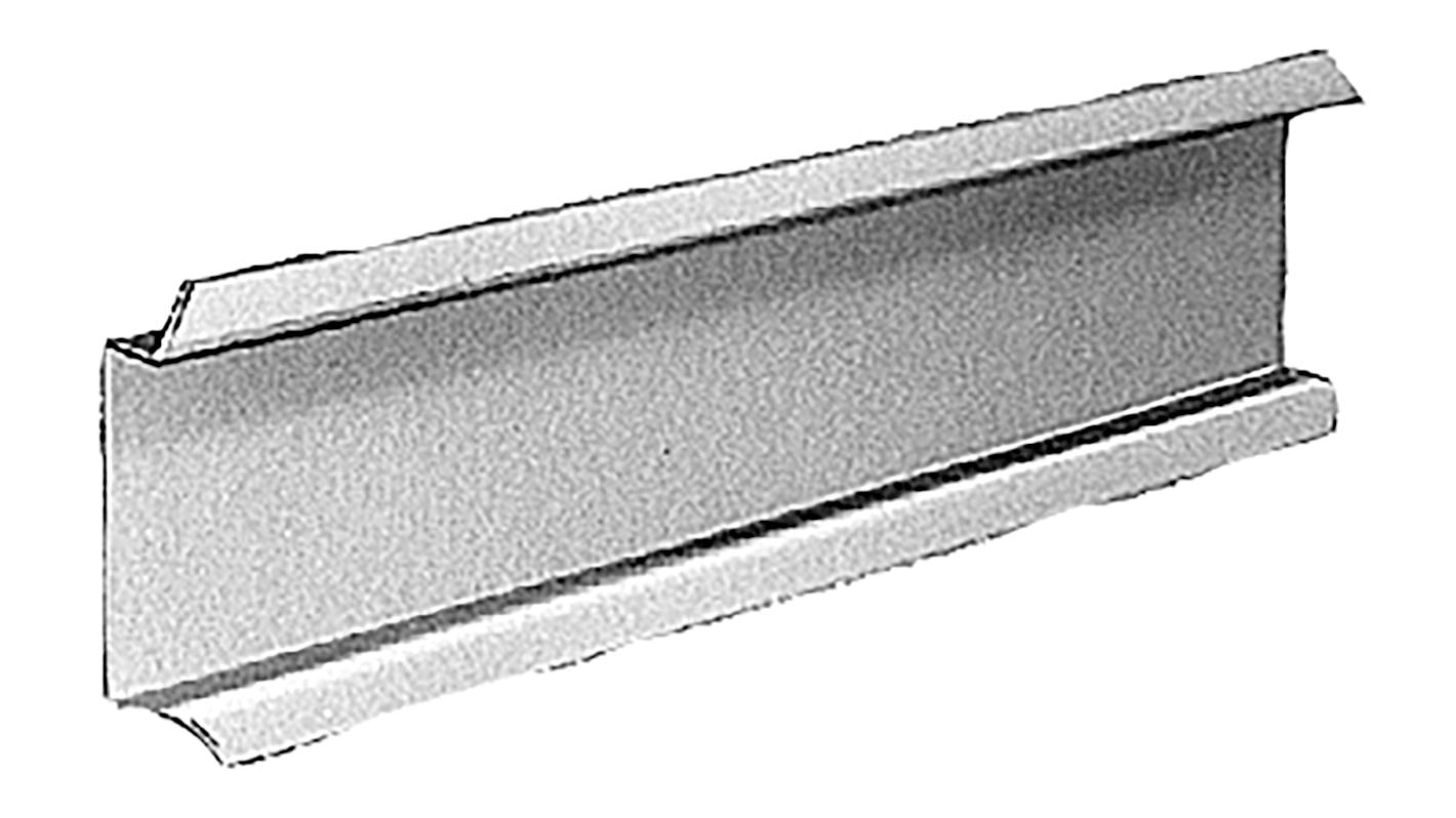 Siemens 8WA Series Standard Mounting Rail for Use with Terminal Block