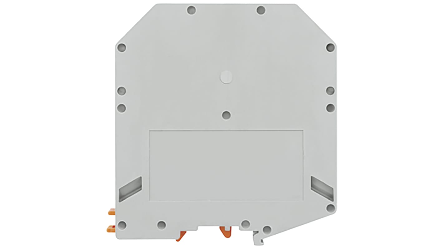 Siemens 8WH1000-0AS01 8WH Series Blue, 150mm², 1-Level, Screw Termination, CSA
