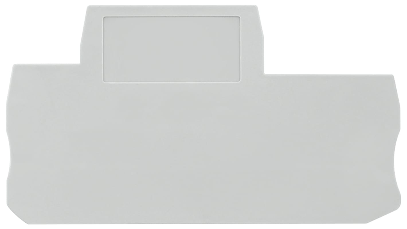 Siemens 8WH Series Cover for Use with Two-Tier Terminal