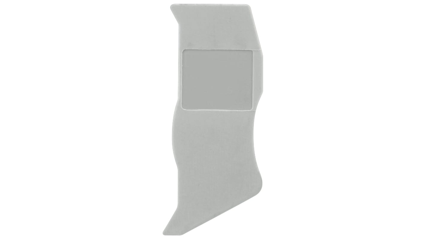 Siemens 8WH Series Cover for Use with Through-Type Terminal