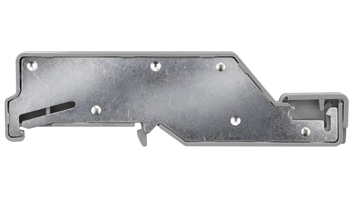 Siemens 8WH Series Support Bar for Use with Din Rail