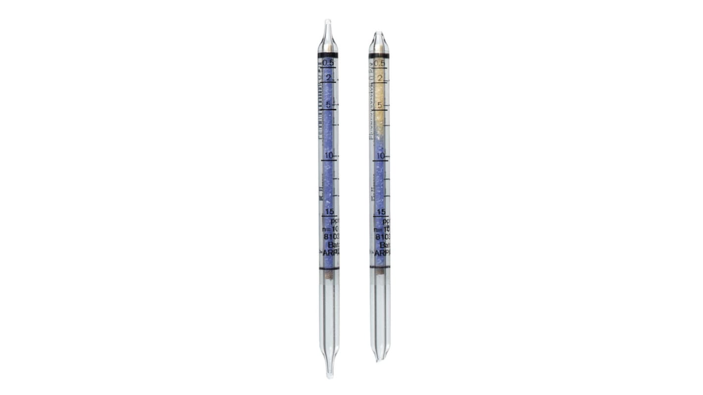 DRAEGER Röhrchen für Kohlenmonoxid 10/b