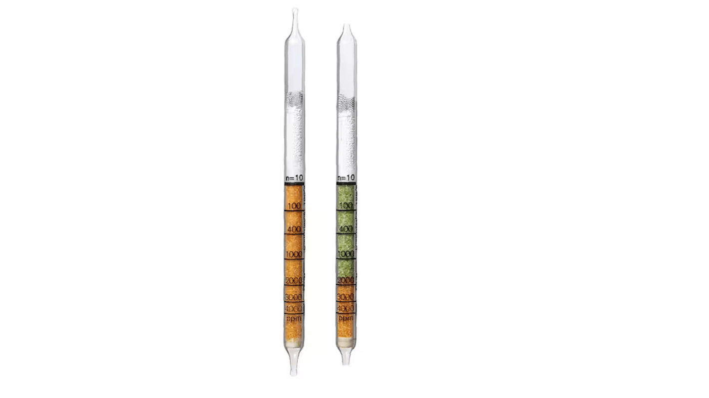 DRAEGER Röhrchen für Polytest