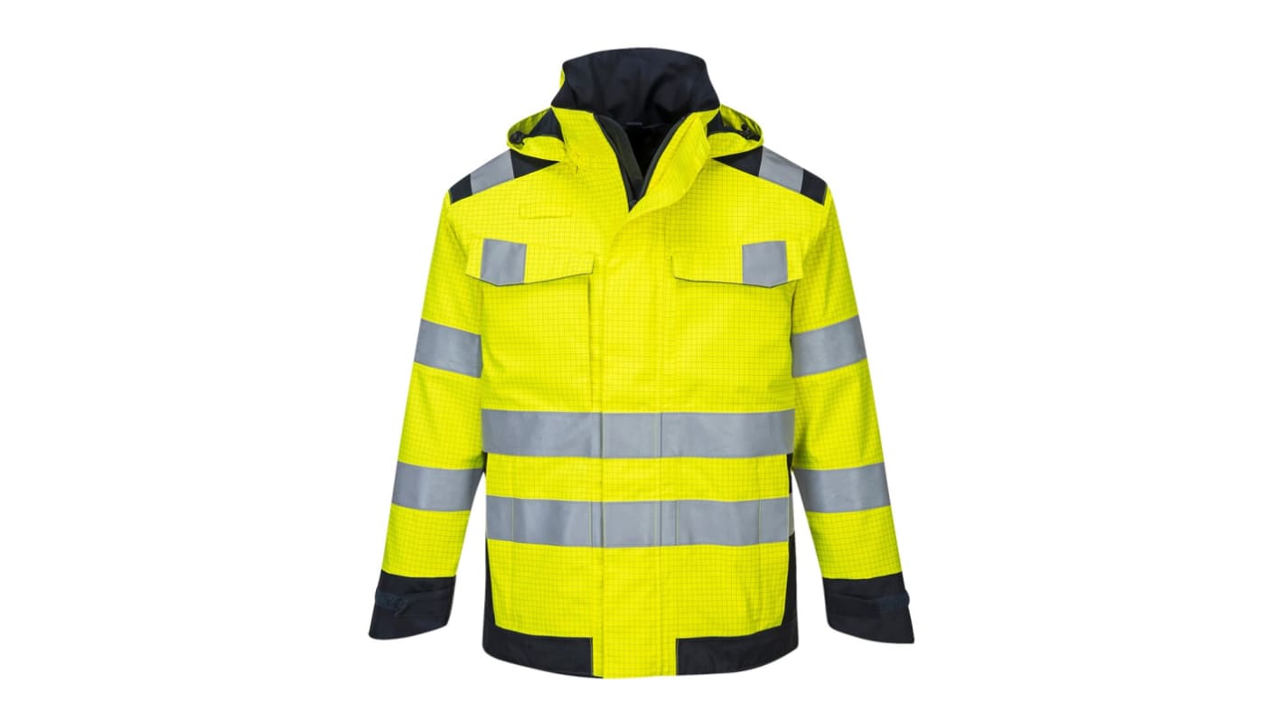 Jacket Modaflame Rain Multi Norm Arc- La
