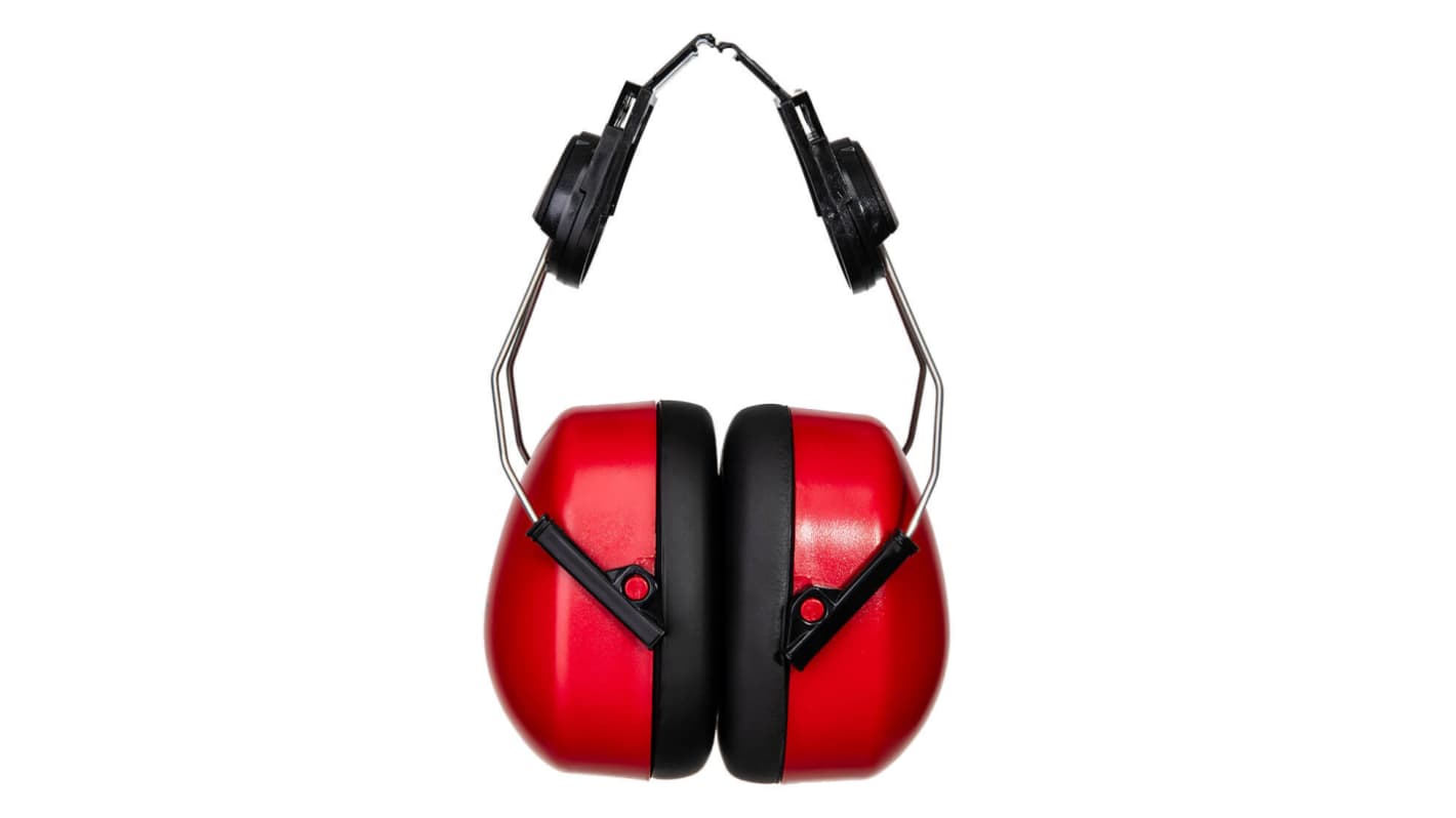 Ear Protector Red Endurance Clip On