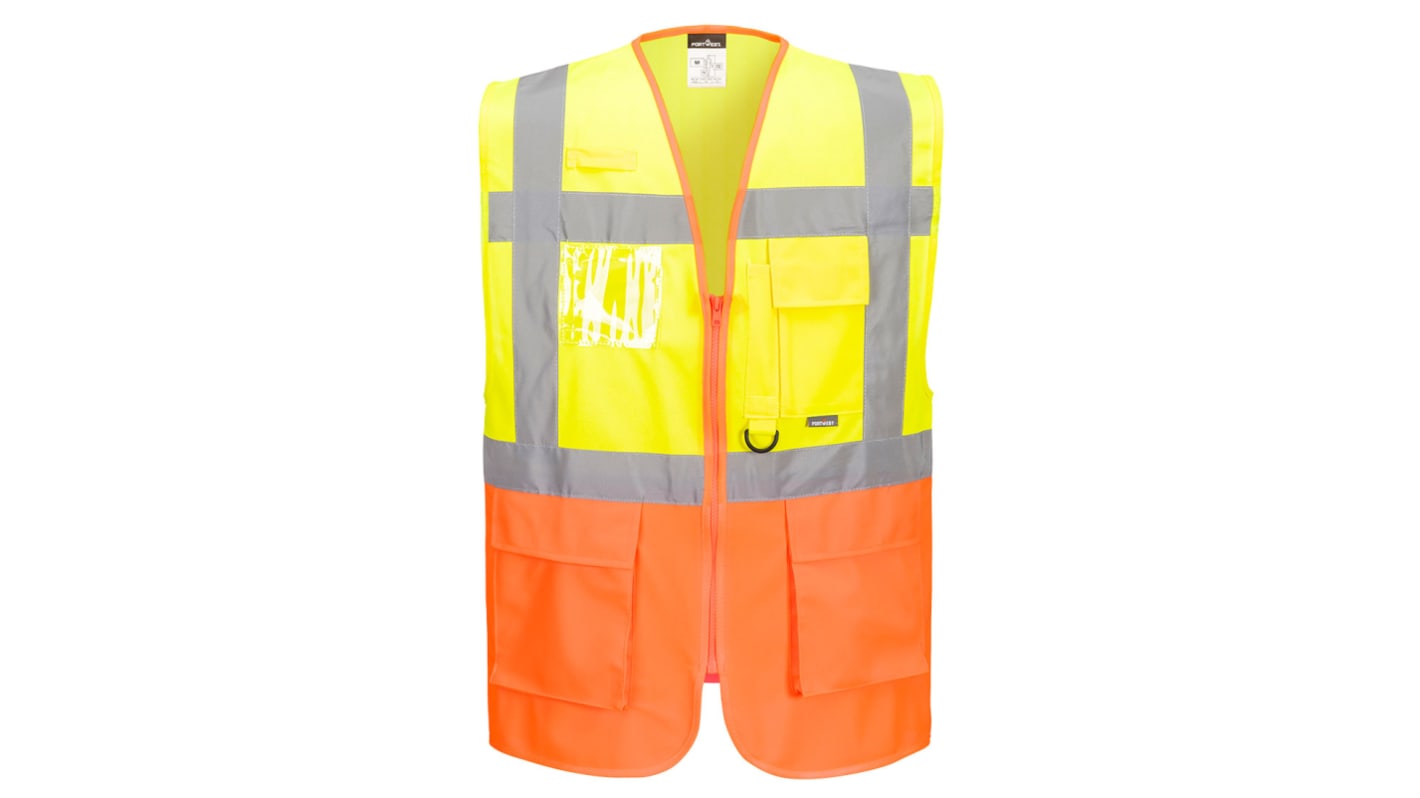 Portwest Unisex Warnweste
