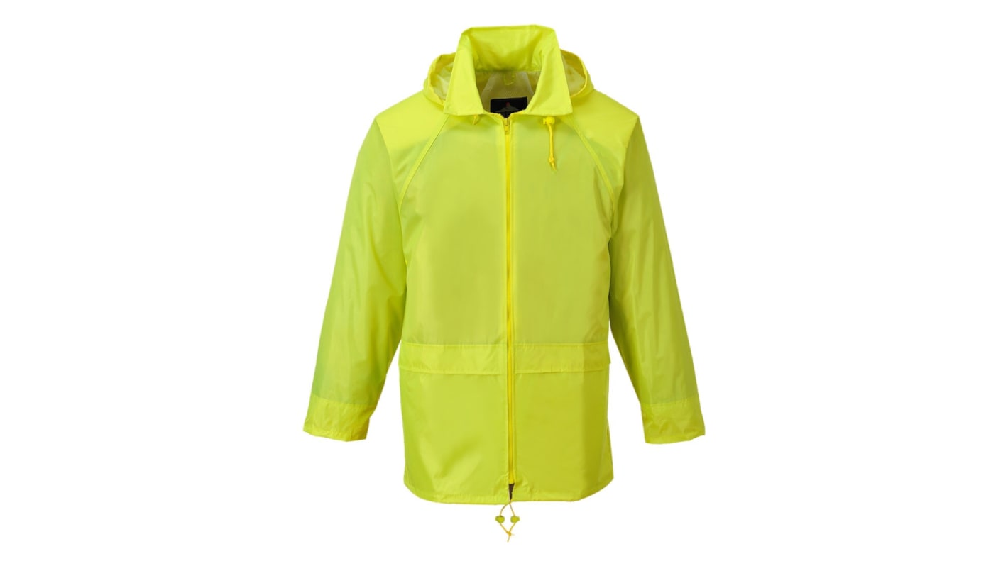 Jacket Rain Classic Yellow - 2XL