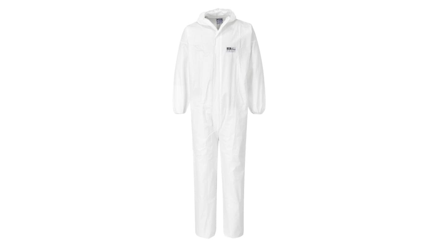 Portwest Unisex  Overall Art Weiß