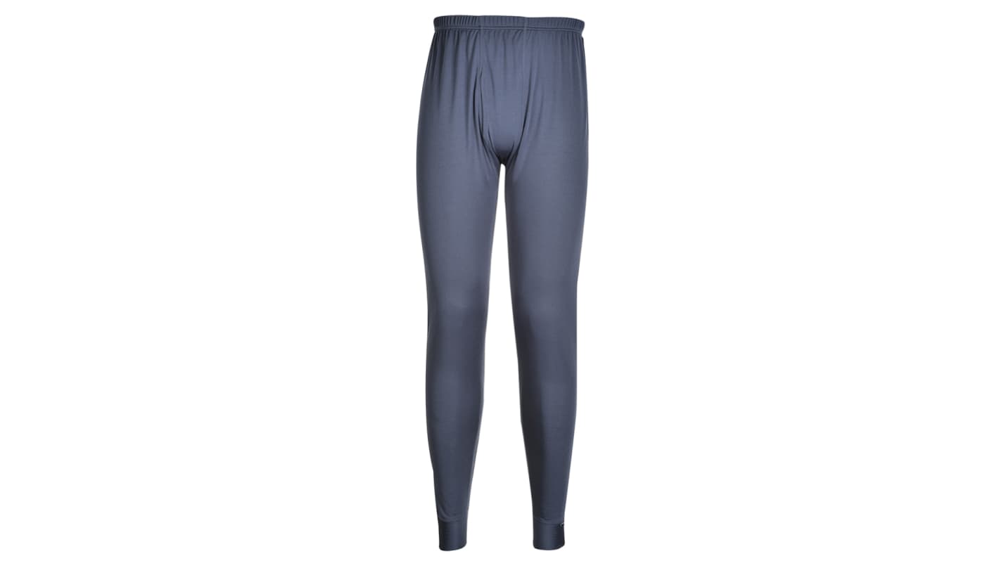Portwest Anthracite Thermal Long Johns, 4XL