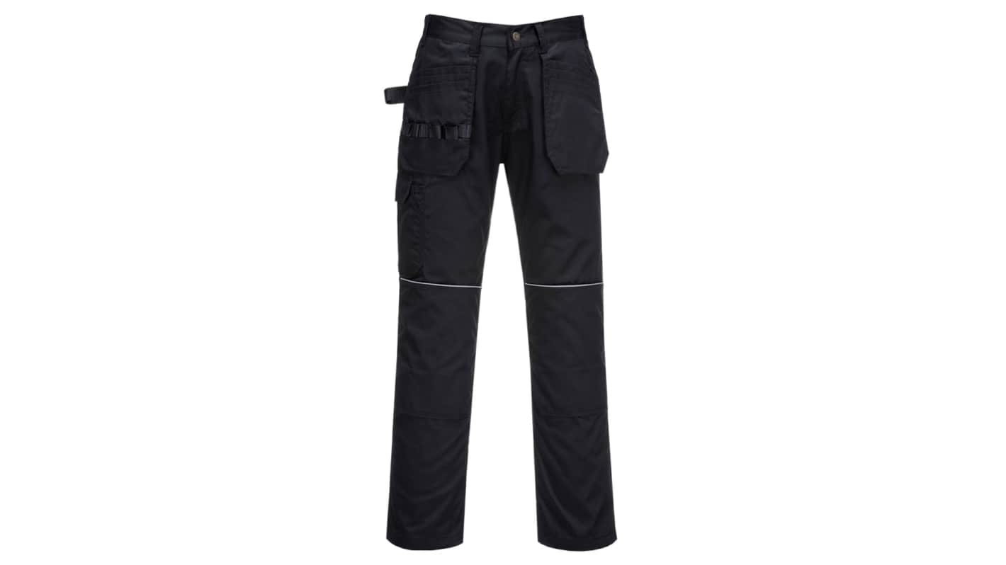 Trousers Tradesman Holster Reg Leg Black