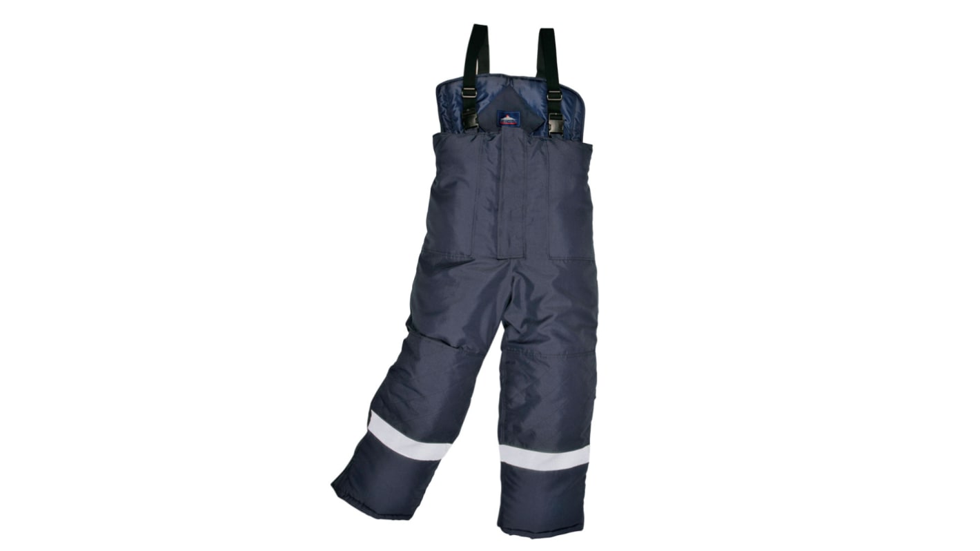Portwest CS11 Navy Trousers Abrasion Resistant 36 to 38in W