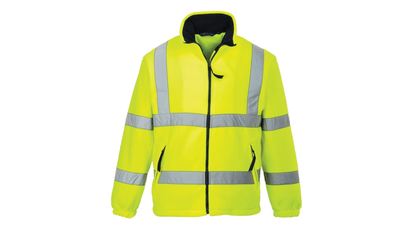 Portwest Unisex Hi Vis Fleece
