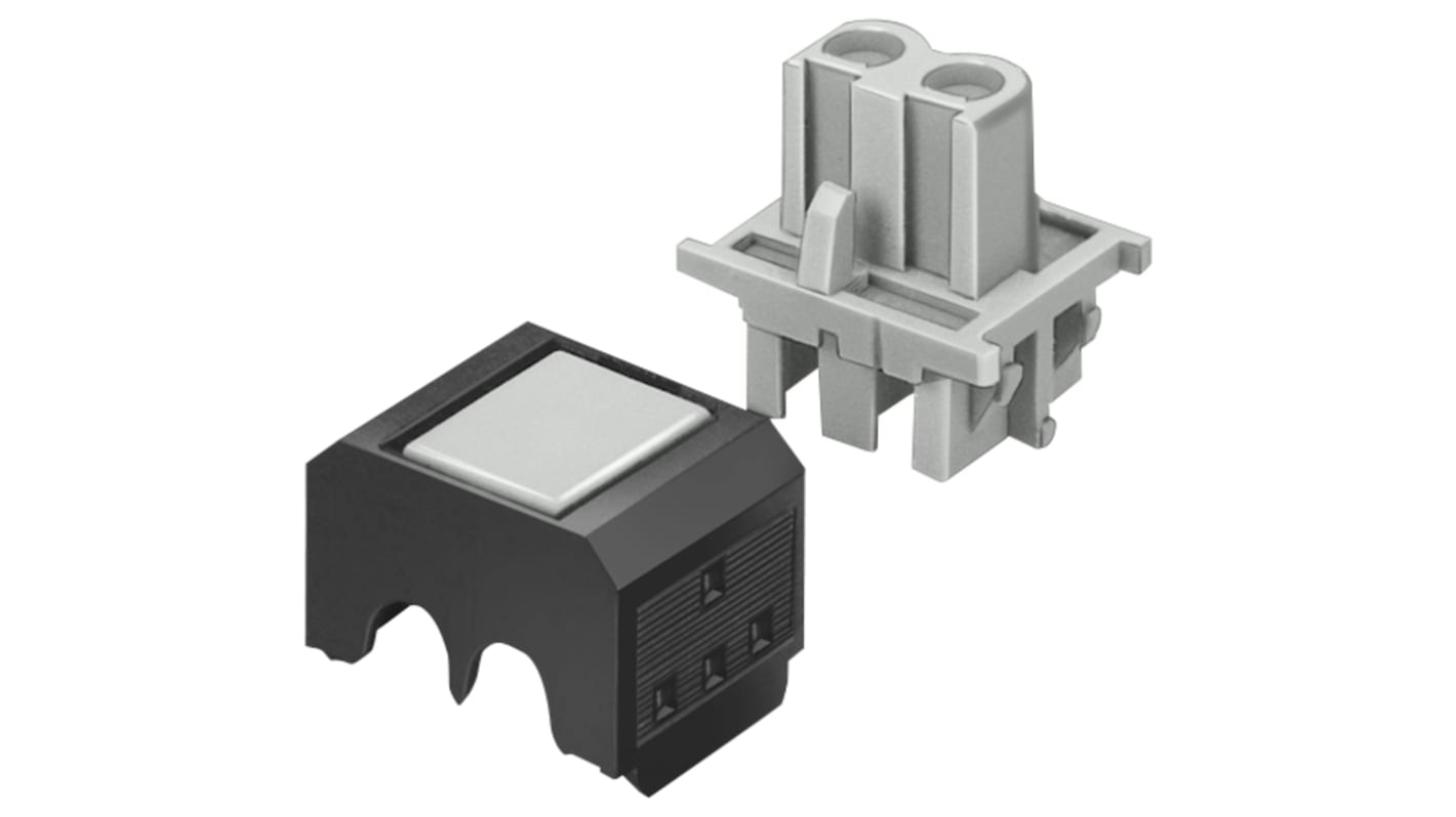 Siemens AS-I Series Connection Module for Use with Auxiliary Power Cable