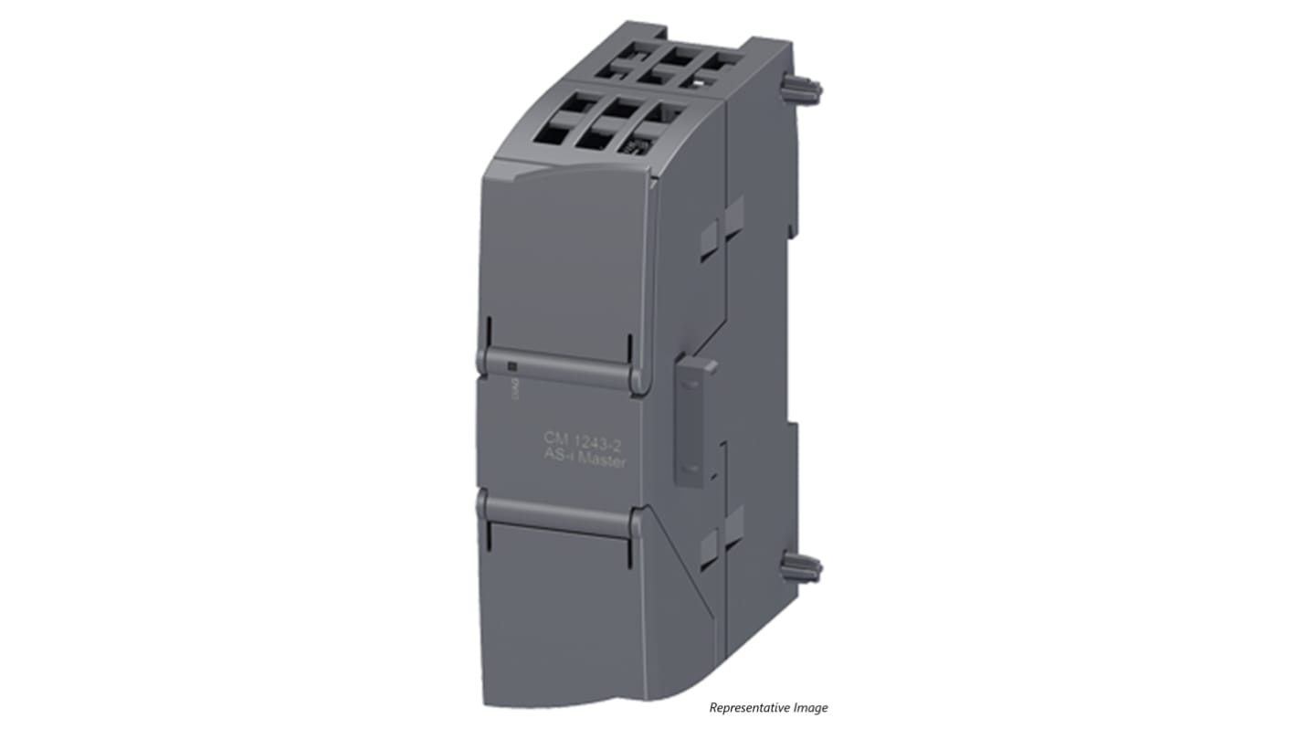 Zacisk Siemens Blok zacisków śrubowych AS-I AS-i Master 3RK19013MA00 20 x 25 x 10 mm