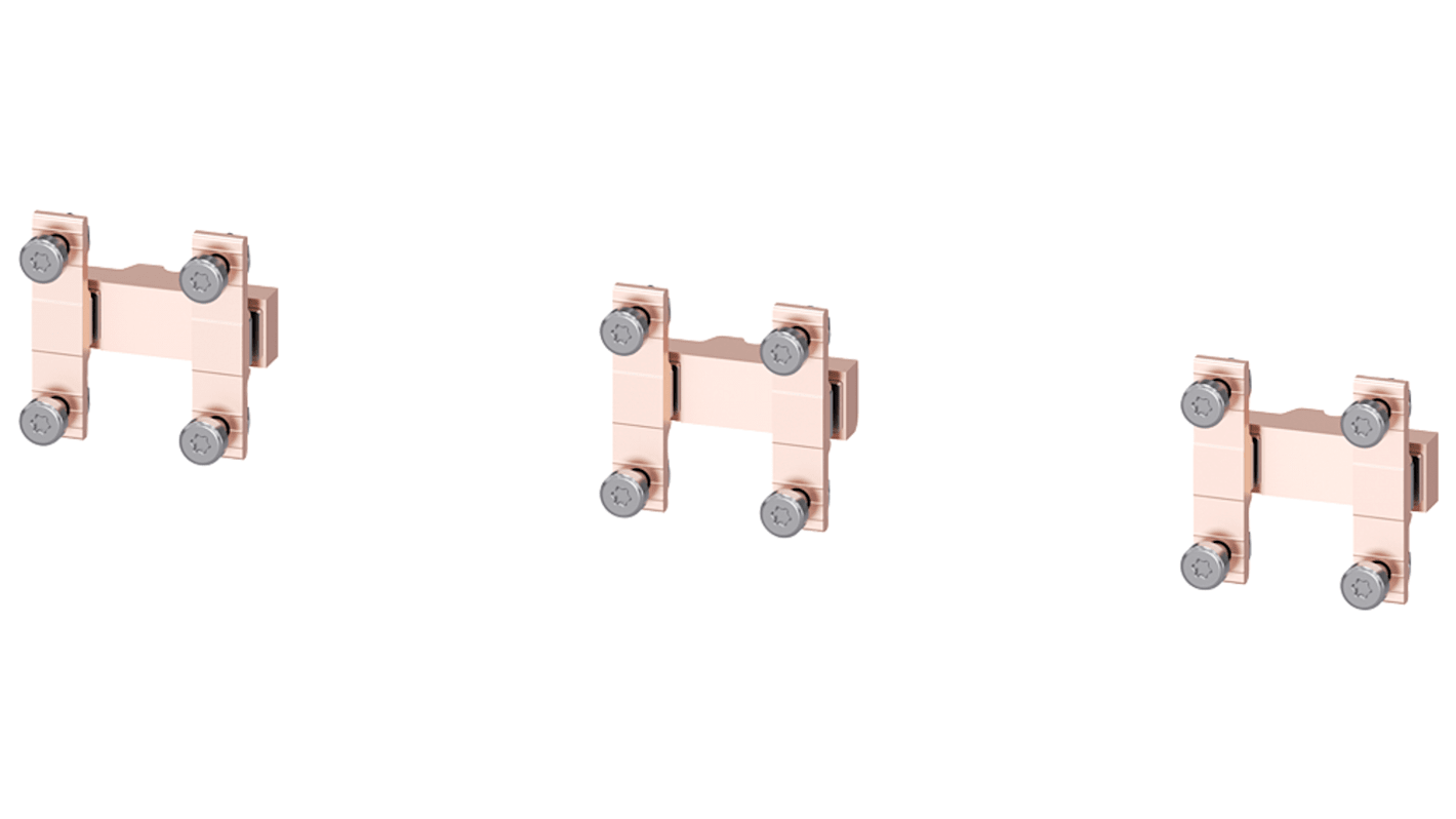 Siemens 3RW5955 Series Connector Kit for Use with 3RW55, 80mm Length