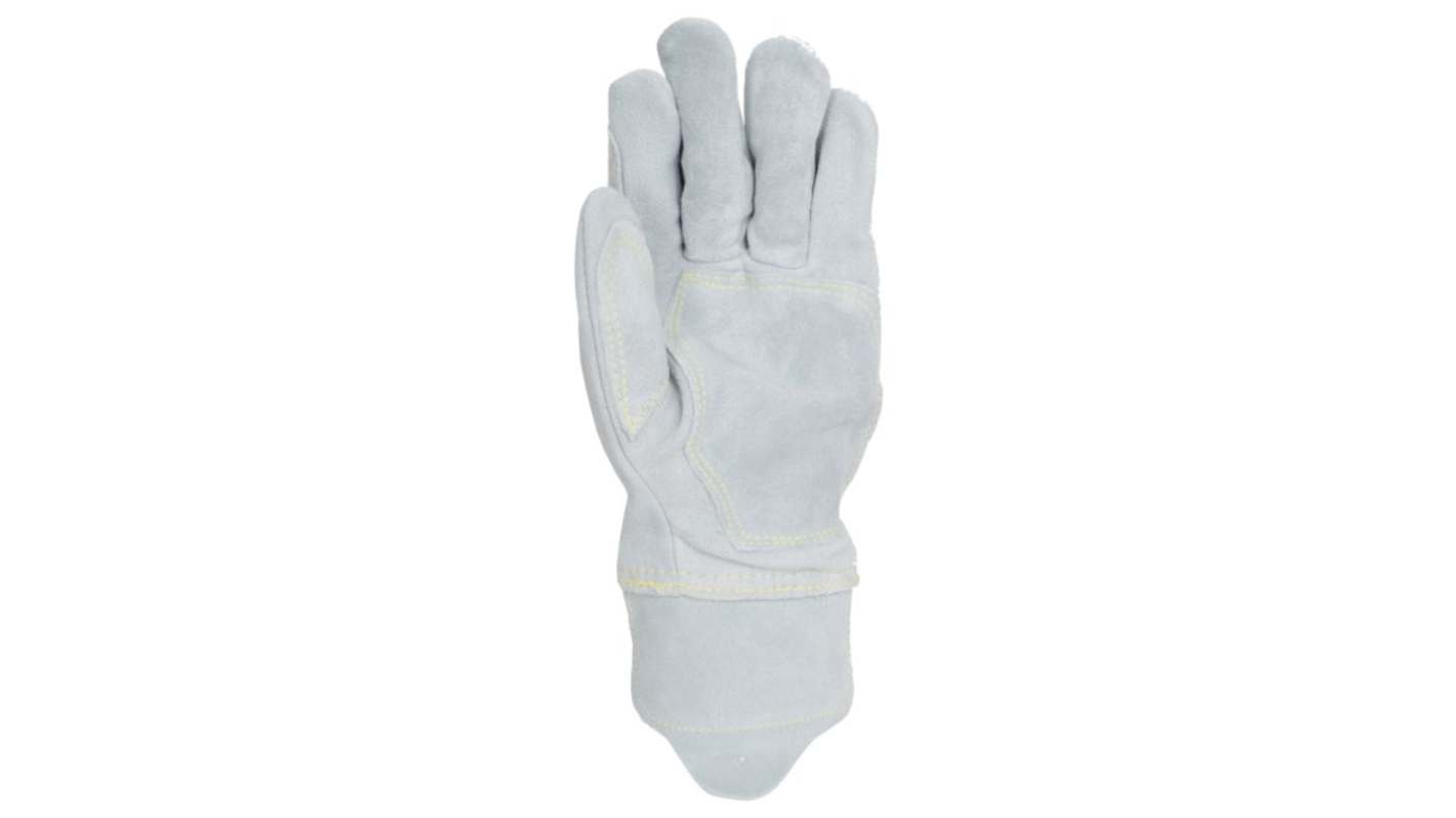 Polyco Healthline Handschuh Größe 9 Grau 1Paar