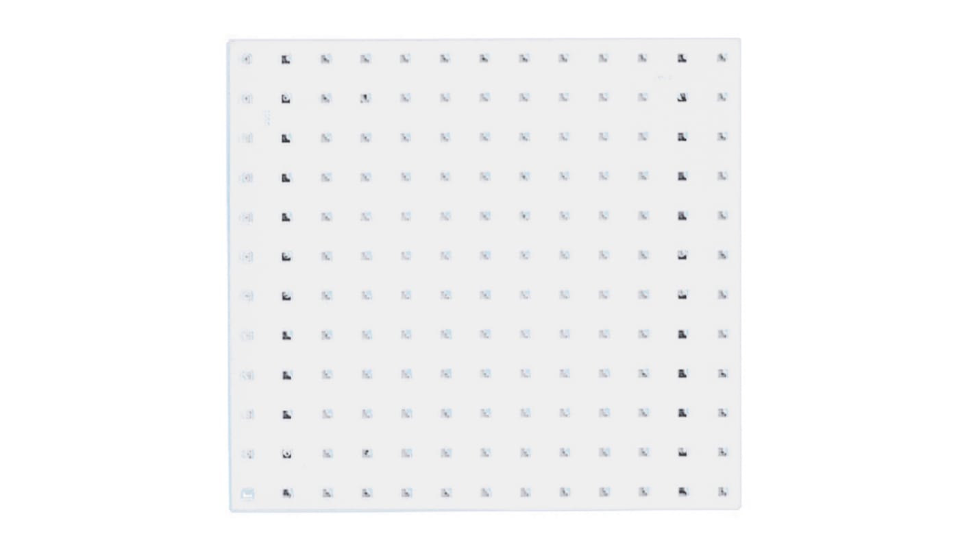 Bott Steel Wall Mount Tool Panel