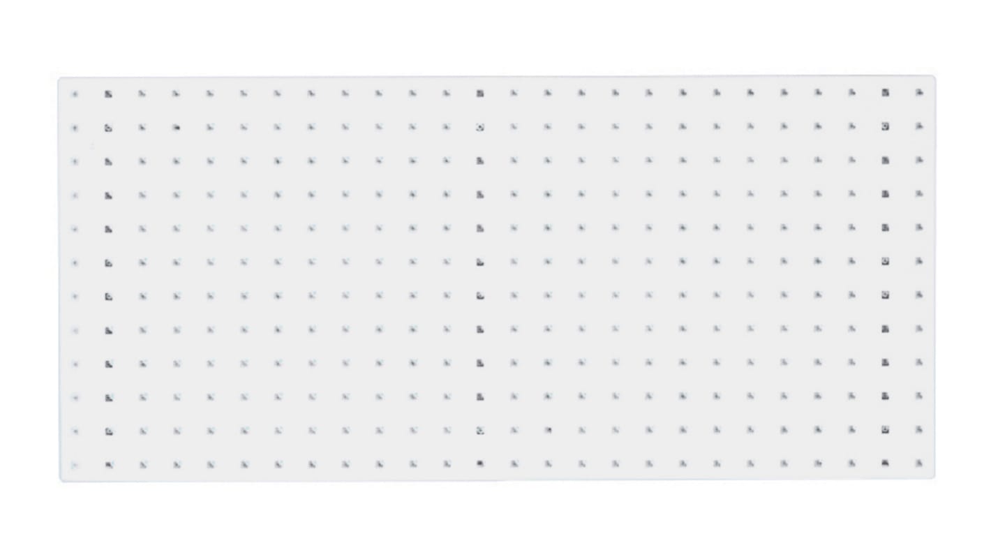 Bott Steel Wall Mount Tool Panel