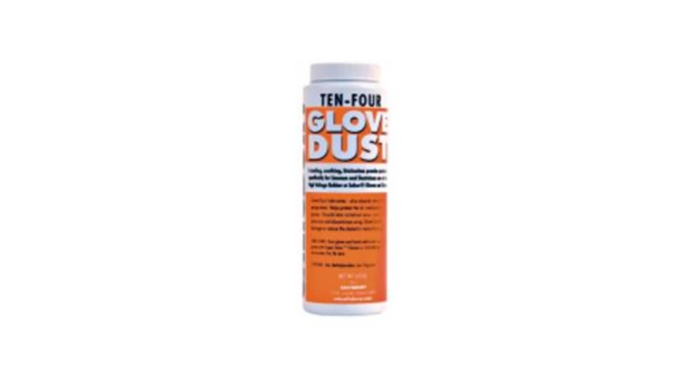Clydesdale Ltd Glove Dust - Packs of 12 x 5oz bottles Glove