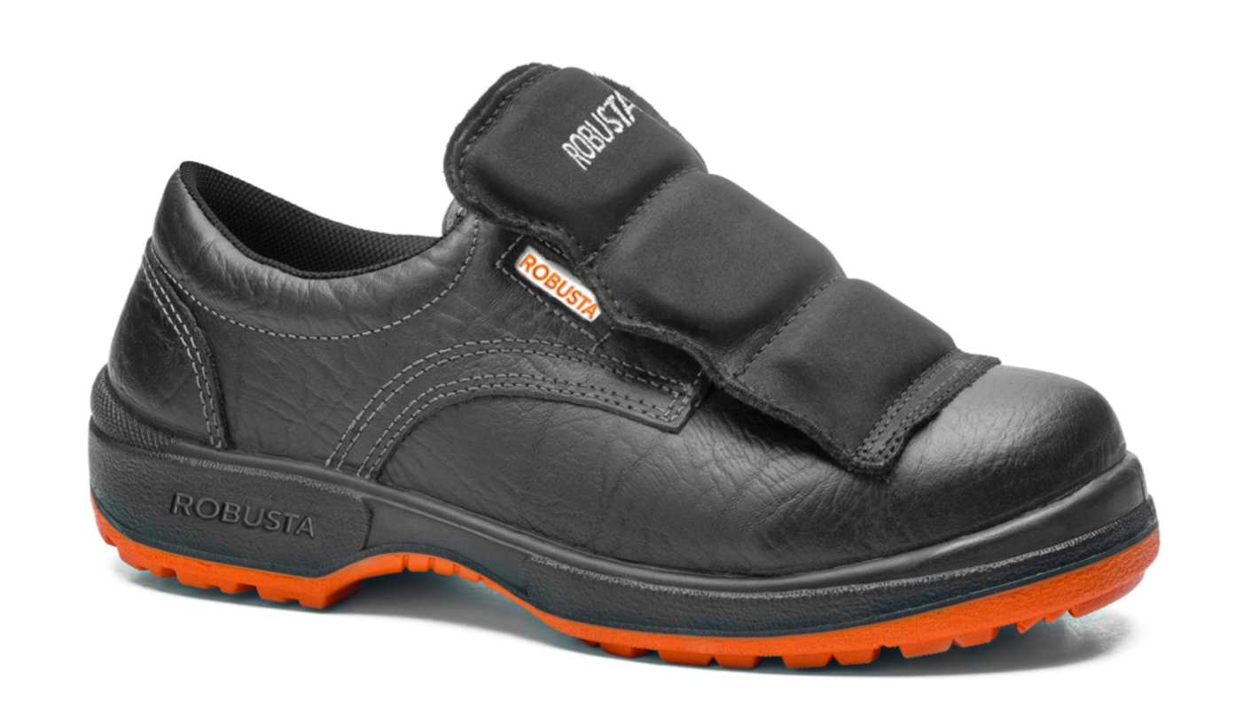 Shoe Black Steel Toe Metatarsal Guard Ca