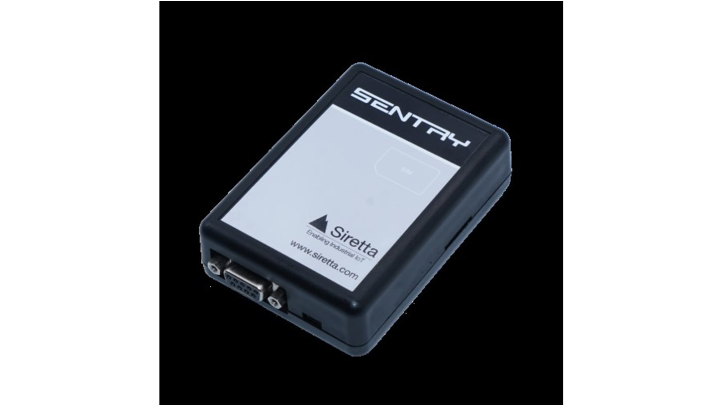 Siretta SENTRY-G-LTE4 (EU) RF Detector 2.6GHz SMA Connector, USB Mini-B