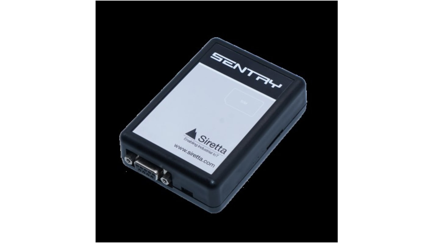 Siretta SENTRY-G-LTE4 (USA) RF Detector 1.9GHz SMA Connector, USB Mini-B