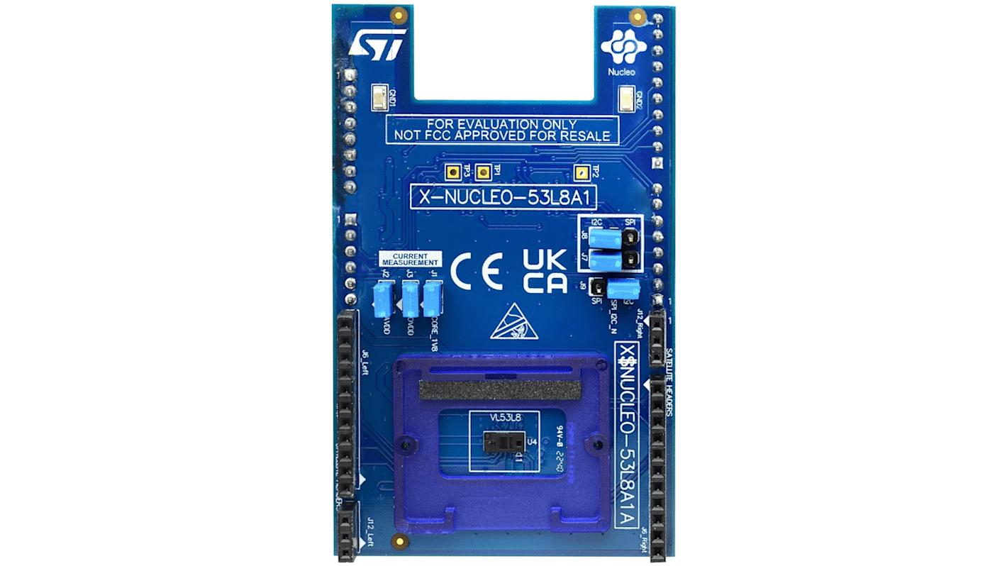 STMicroelectronics Sensorudviklingssæt Time-of-Flight Sensor Expansion Board ToF-sensor