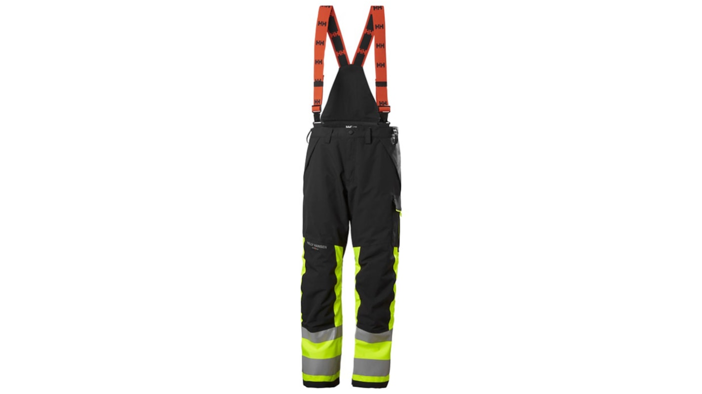 Jacket ALNA 2.0 Hi-Vis Orange Winter Ins