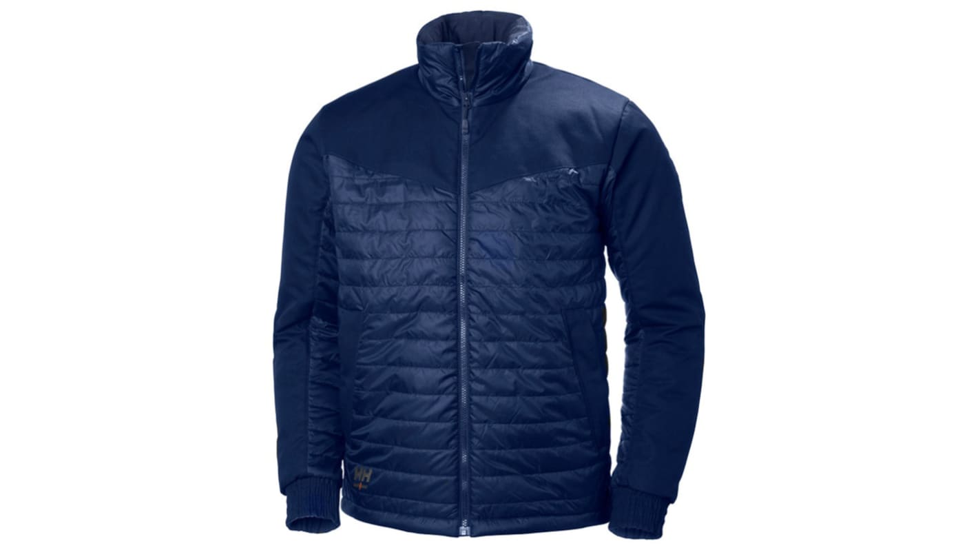 Oxford Insulated Midlayer Jacket Evening