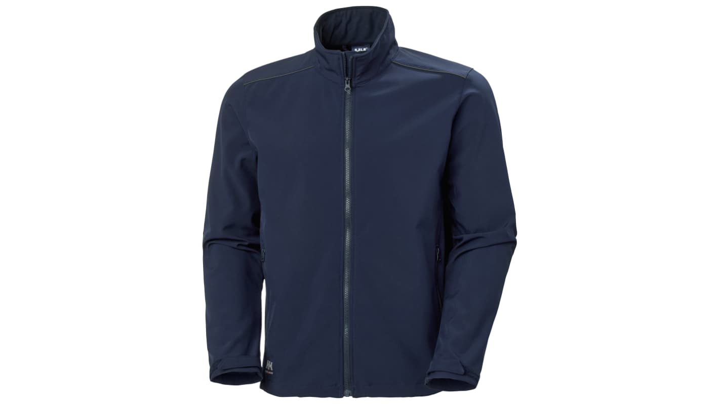 Helly Hansen Jacke Marineblau, Größe L