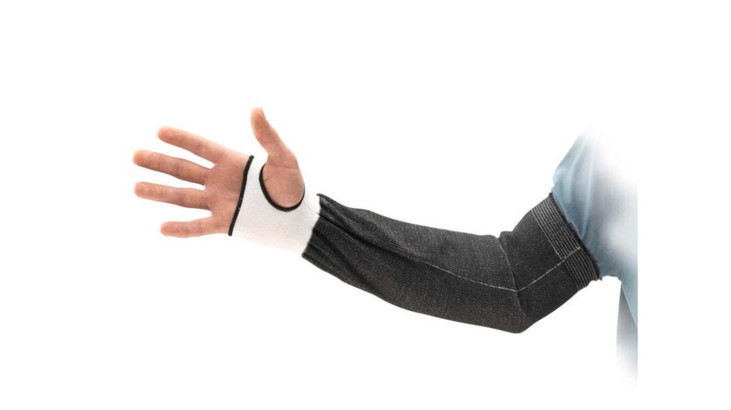 Ansell 11-251 Black, White Arm Protector