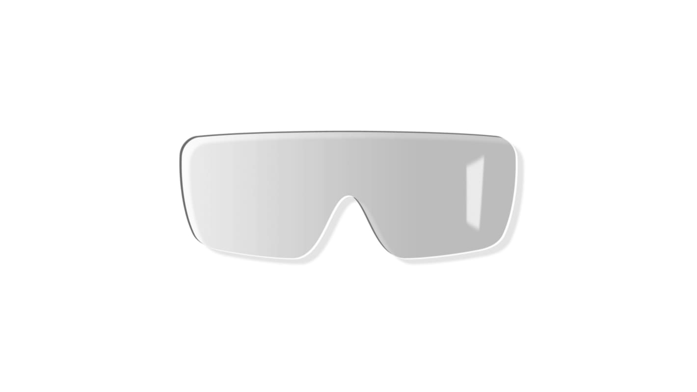 Spare Lens For Uvex Ultrasonic Goggle Su