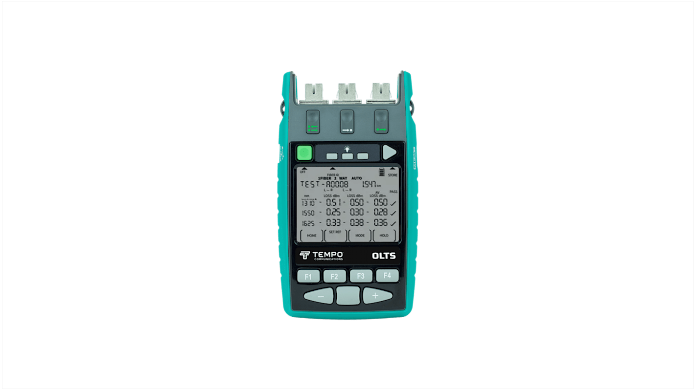 Tempo Kingfisher KI 23400 Single Mode & Multimode Fibre Optic Kit