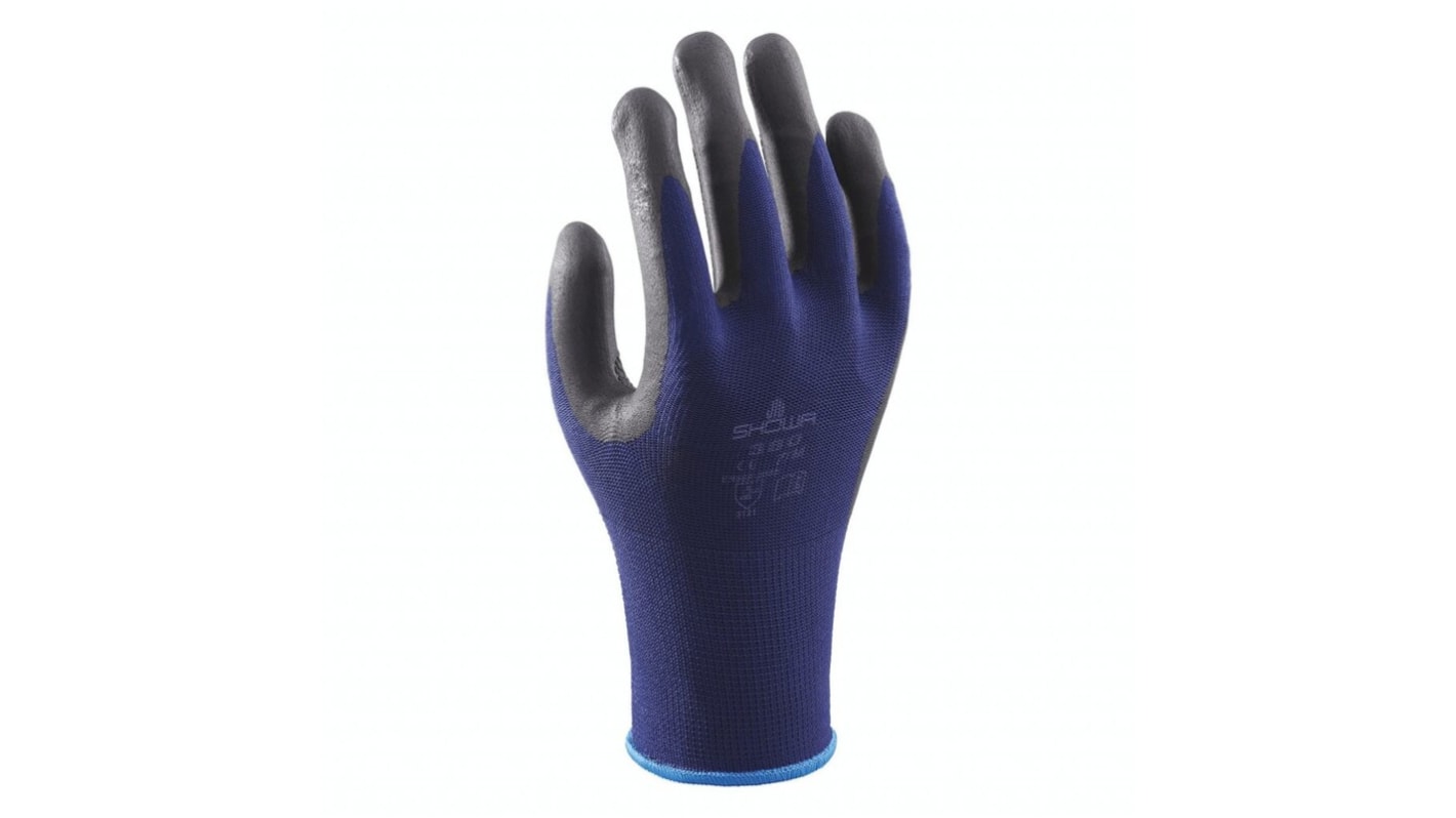 Gloves 380 Foam Grip Showa - Size 8