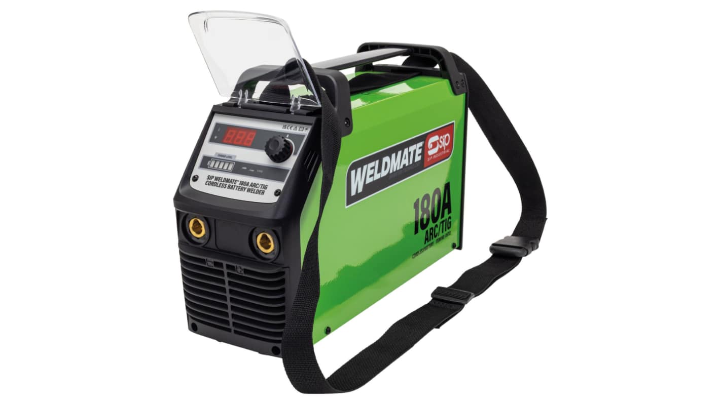 SIP Welder 180A, 74V