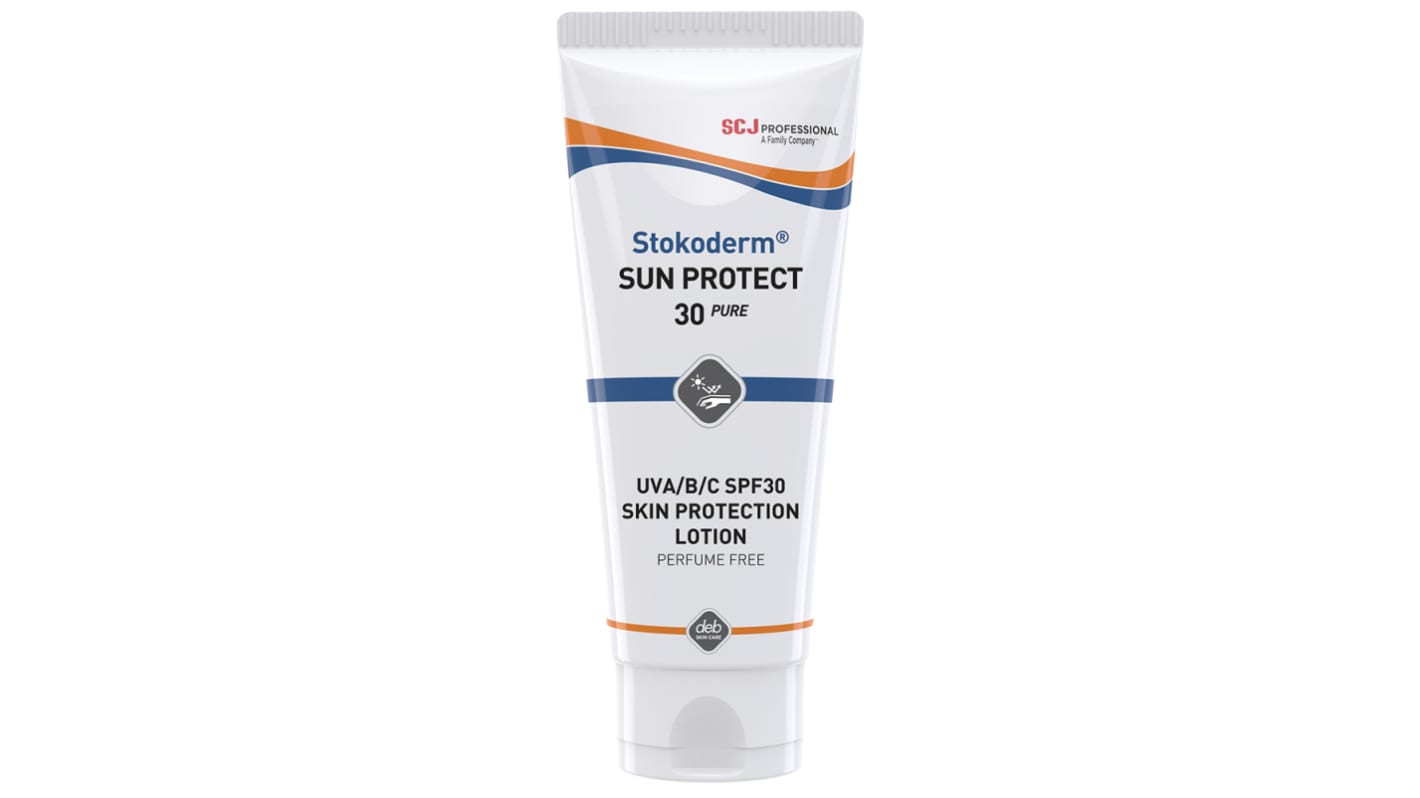 SCJ Professional Skin Sun Protection Cream Skin Cream - 100ml Tube