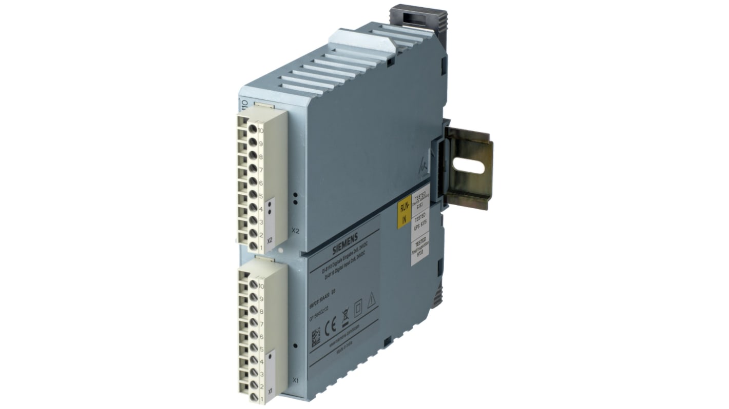 Moduł PLC We/Wy Siemens Cyfrowy moduł wejściowy DI 6MF2811-0AA00
