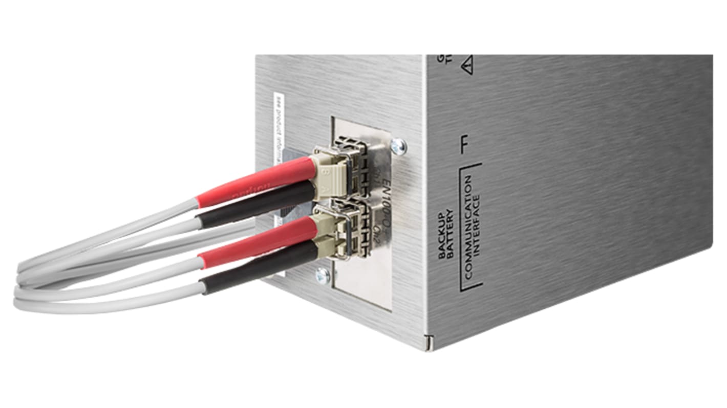 Câble fibre optique Siemens, Longueur 1.5m, avec connecteur / ST, Bidirectionnel