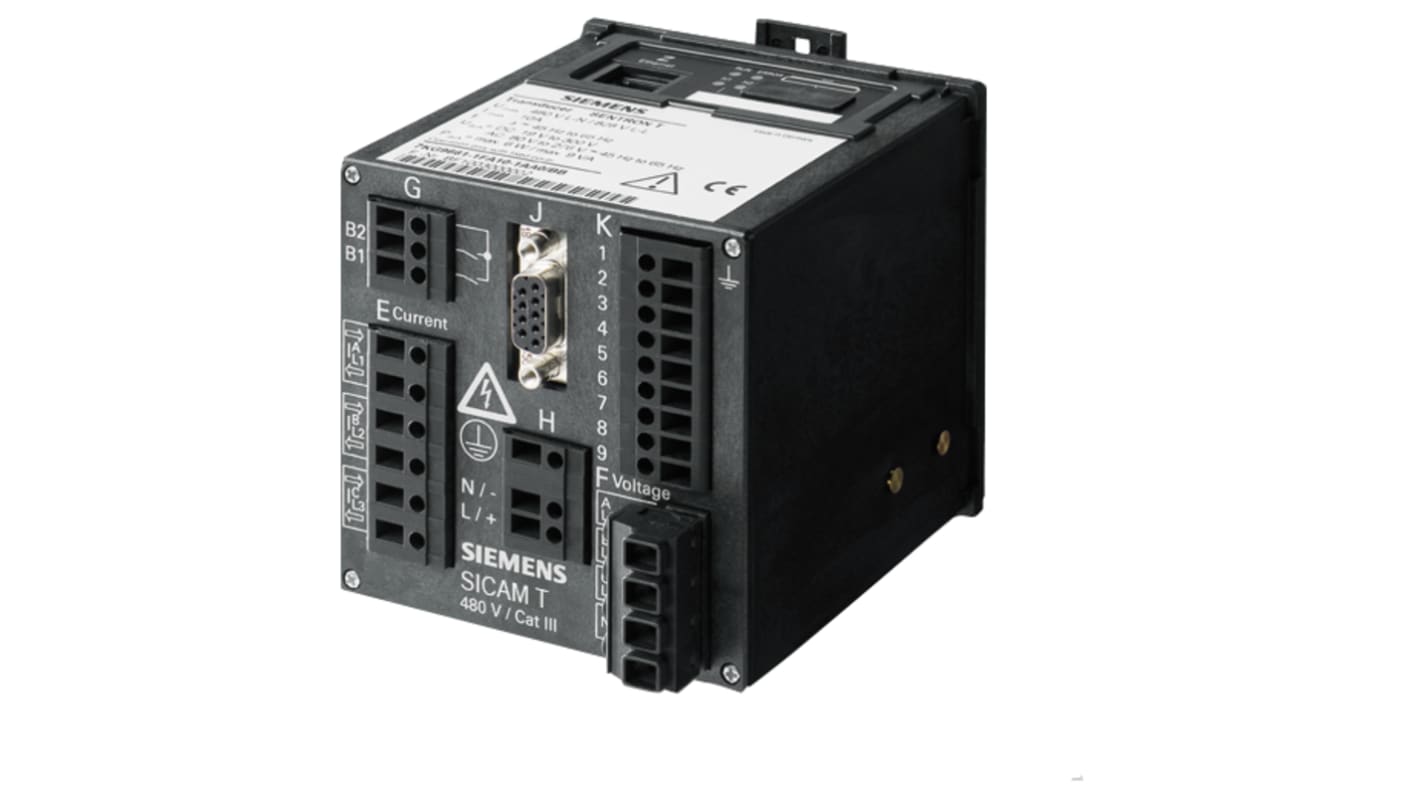 Moduł nadajnika zdalnego Siemens Moduł nadajnika zdalnego SICAM Cyfrowe 7KG9661-2AA10-1AA0