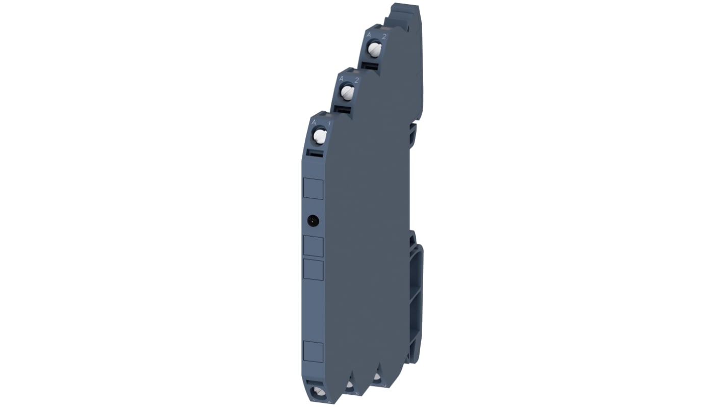 Siemens SIRIUS 3RQ3 Series Solid State Relay, 2 A Load, DIN Rail Mount, 30 V Control