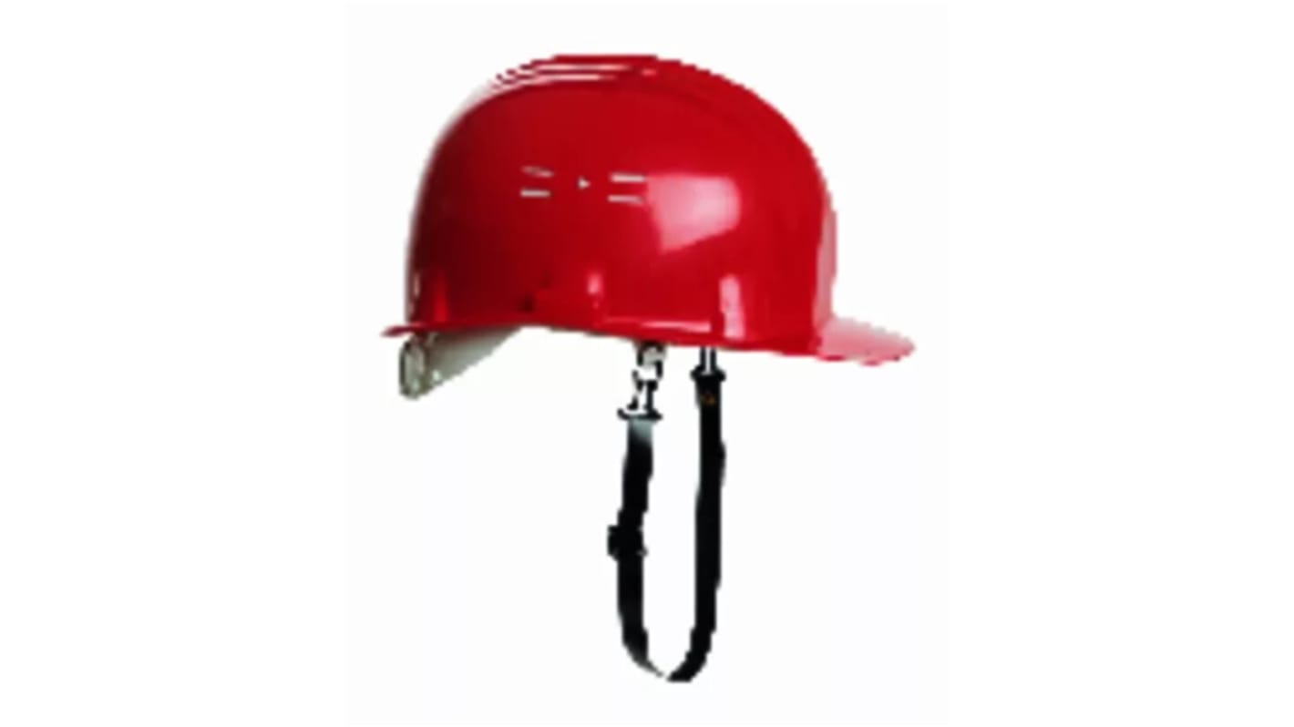 Coverguard Plastic Black Hard Hat Chin StrapALBATROS, OPAL, PACIFIC, Safety Helmet CLASSIC