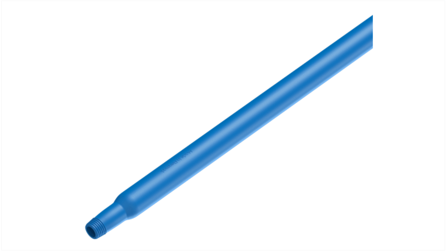 Vikan Blue Glass Reinforced, Polypropylene Handle, 1.5m
