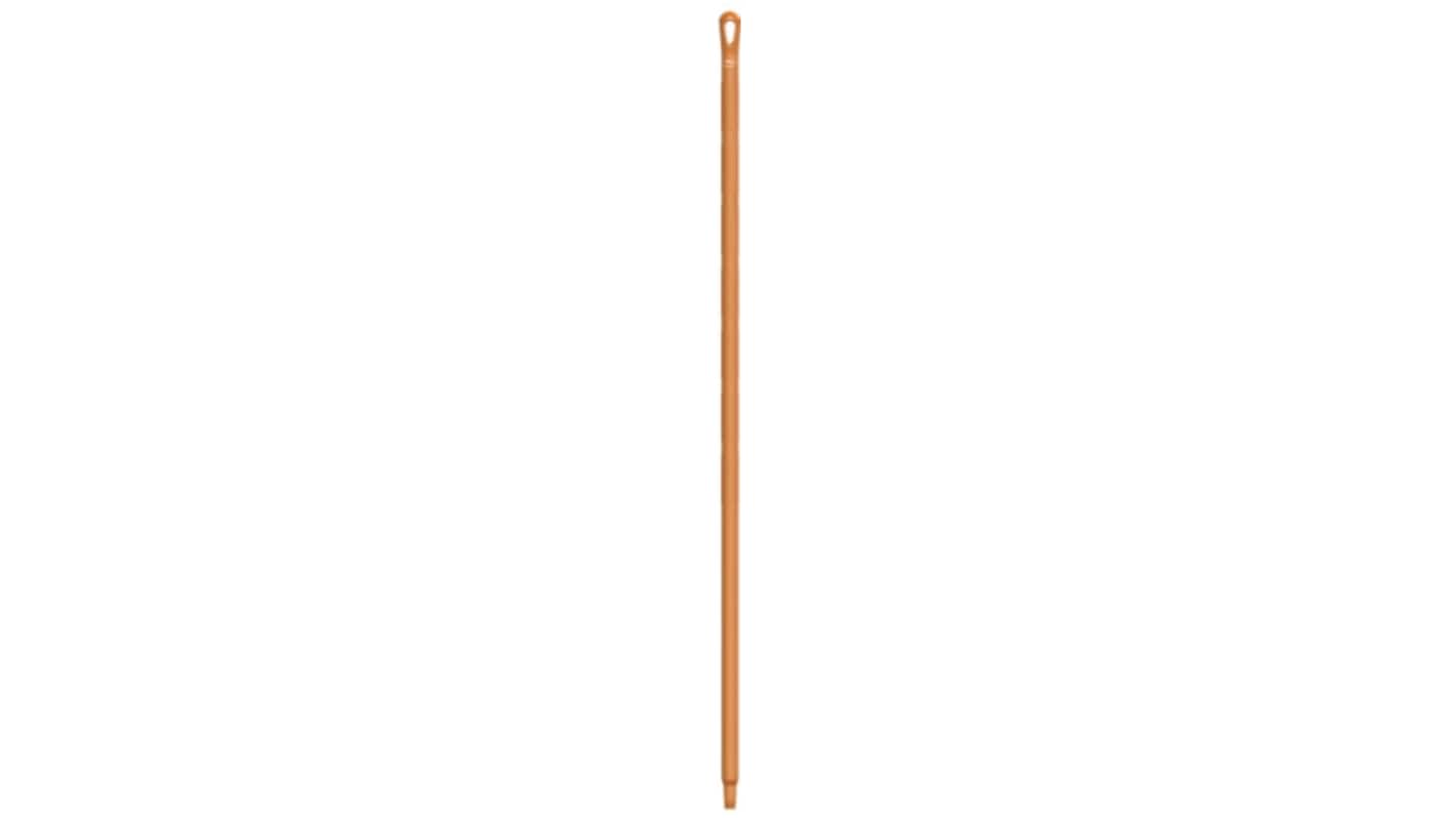 Vikan Orange Glass Reinforced, Polypropylene Handle, 1.5m